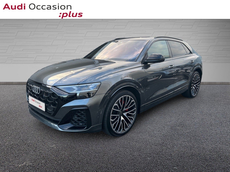 Image de l'annonce principale - Audi Q8