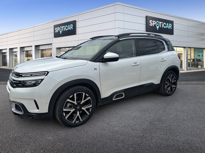 Image de l'annonce principale - Citroën C5 Aircross