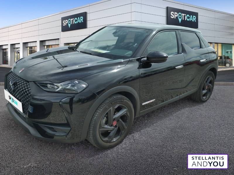 Image de l'annonce principale - DS DS 3 Crossback