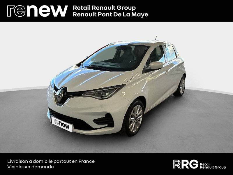 Image de l'annonce principale - Renault Zoe