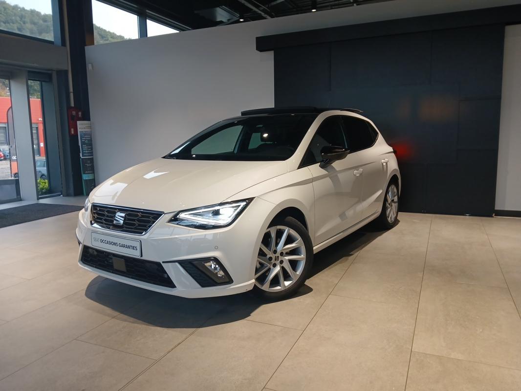 Image de l'annonce principale - SEAT Ibiza