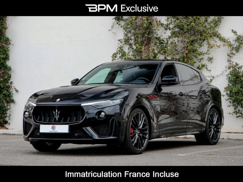 Image de l'annonce principale - Maserati Levante