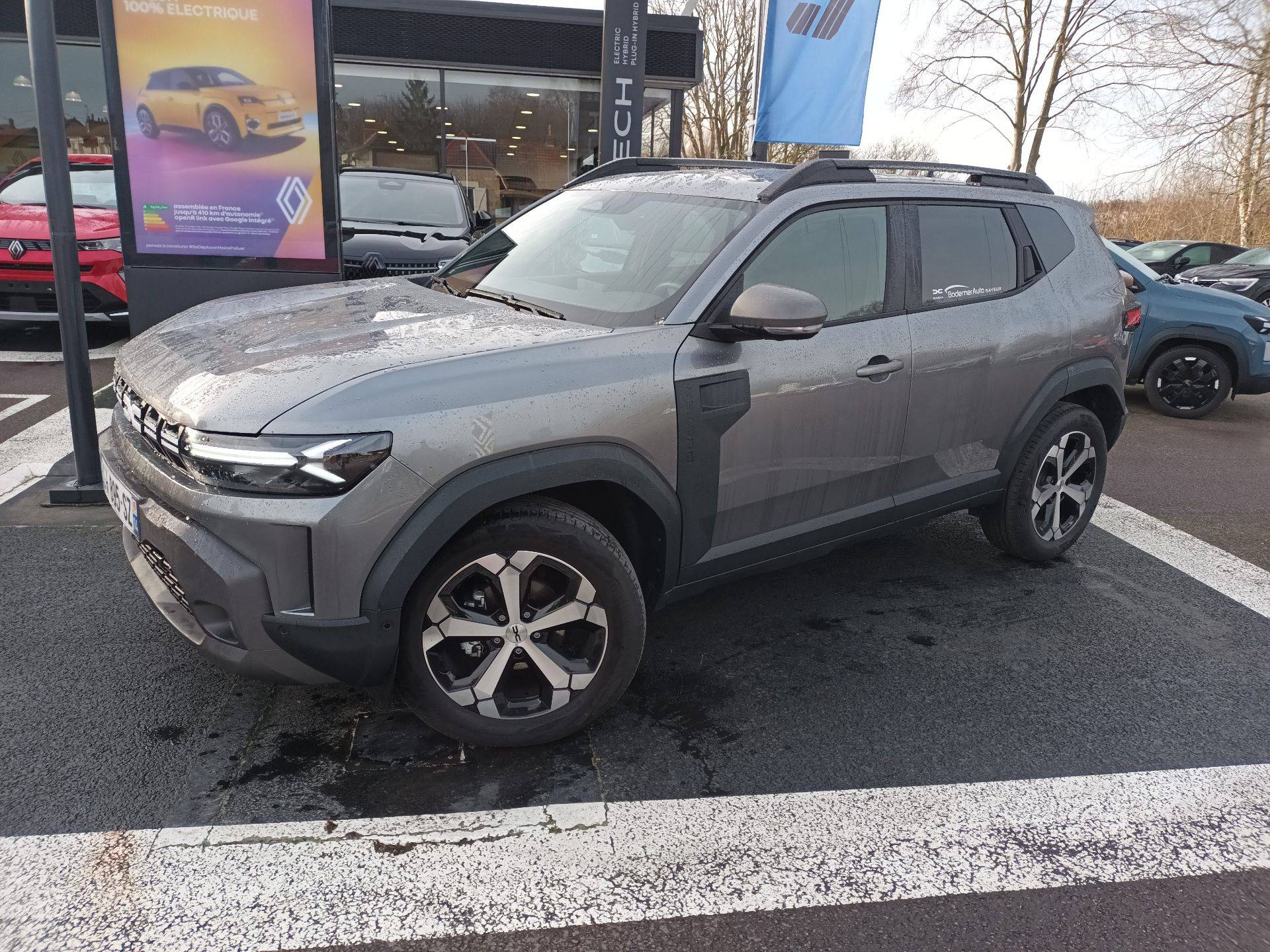 Image de l'annonce principale - Dacia Duster