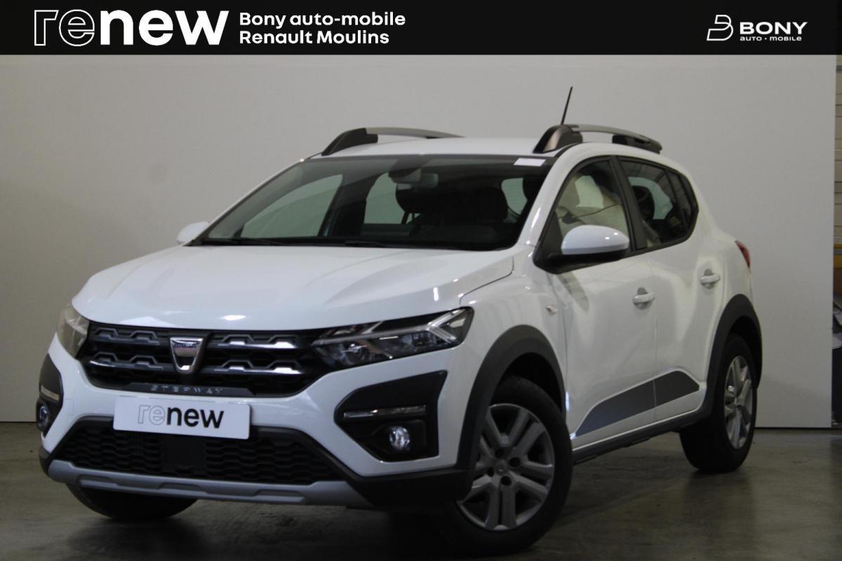 Image de l'annonce principale - Dacia Sandero Stepway