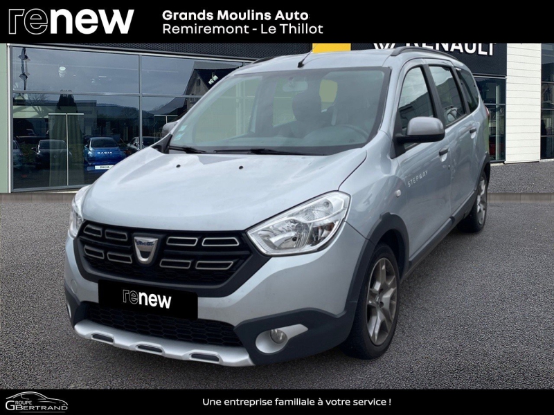 Image de l'annonce principale - Dacia Lodgy