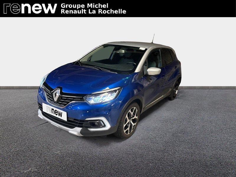 Image de l'annonce principale - Renault Captur