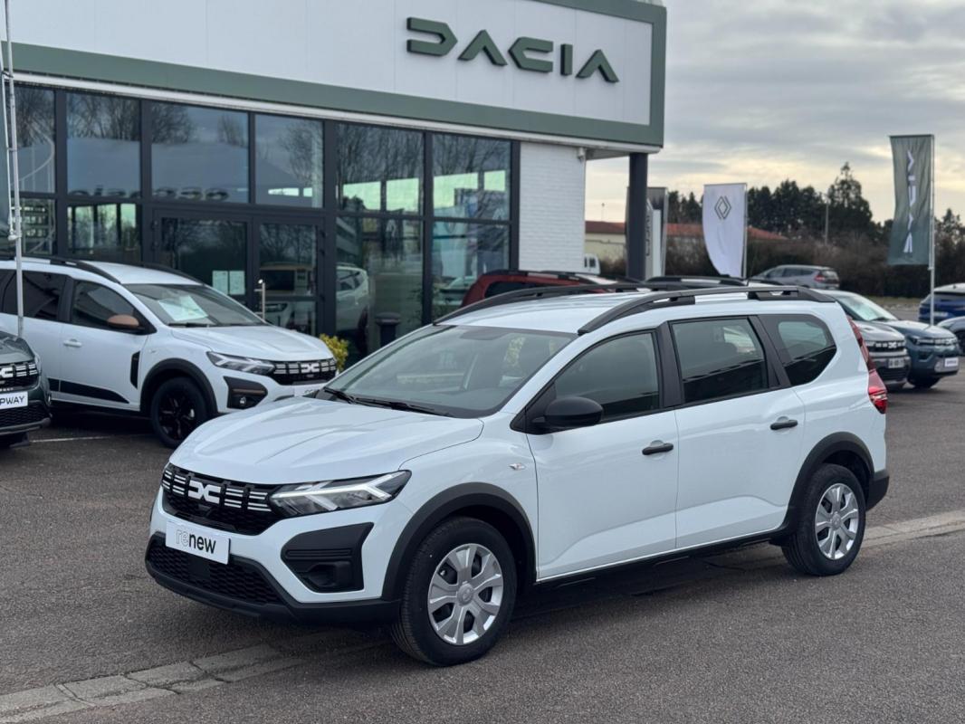 Image de l'annonce principale - Dacia Jogger