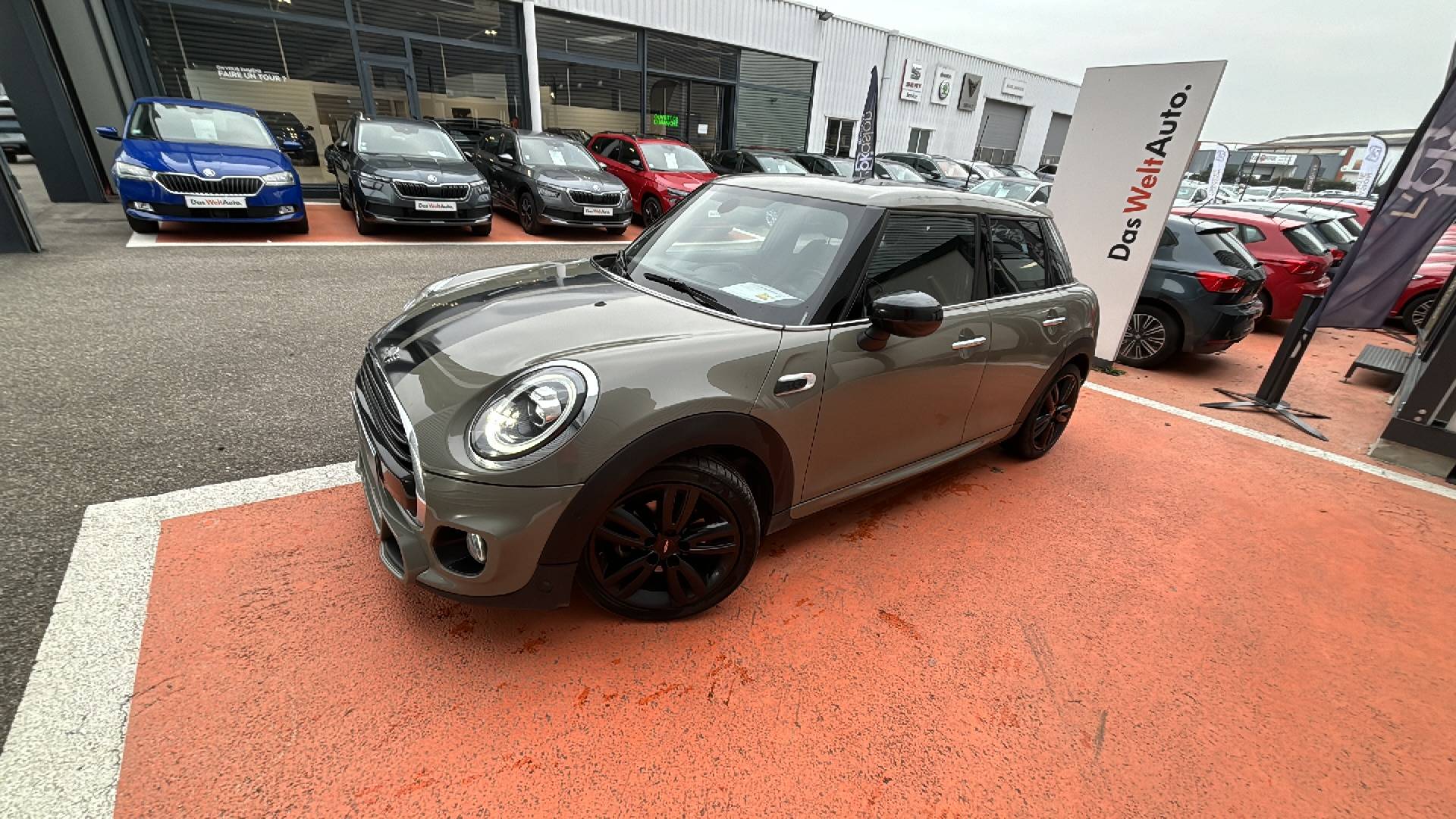 Image de l'annonce principale - MINI COOPER