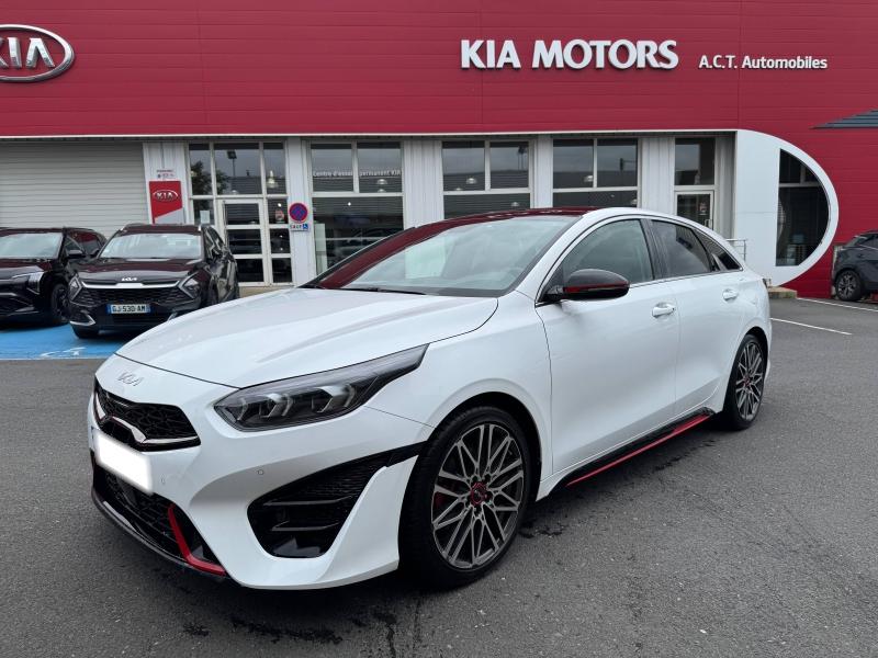 Image de l'annonce principale - Kia ProCeed