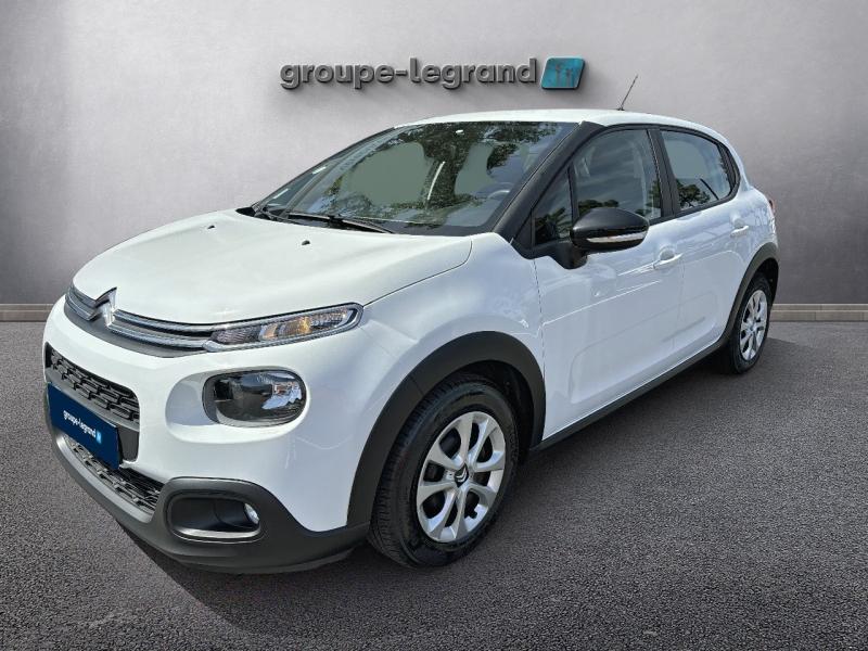 Image de l'annonce principale - Citroën C3