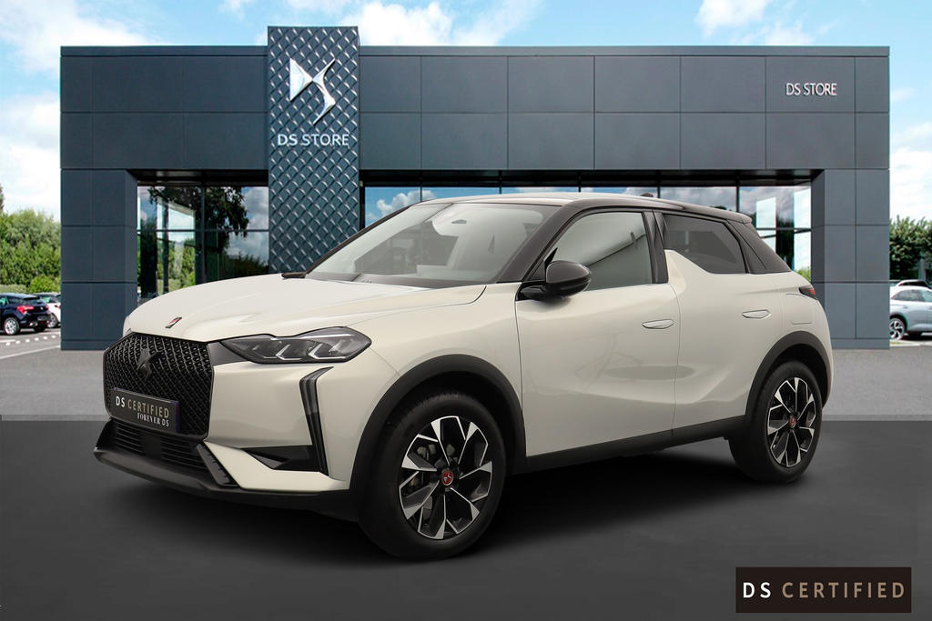 Image de l'annonce principale - DS DS 3 Crossback