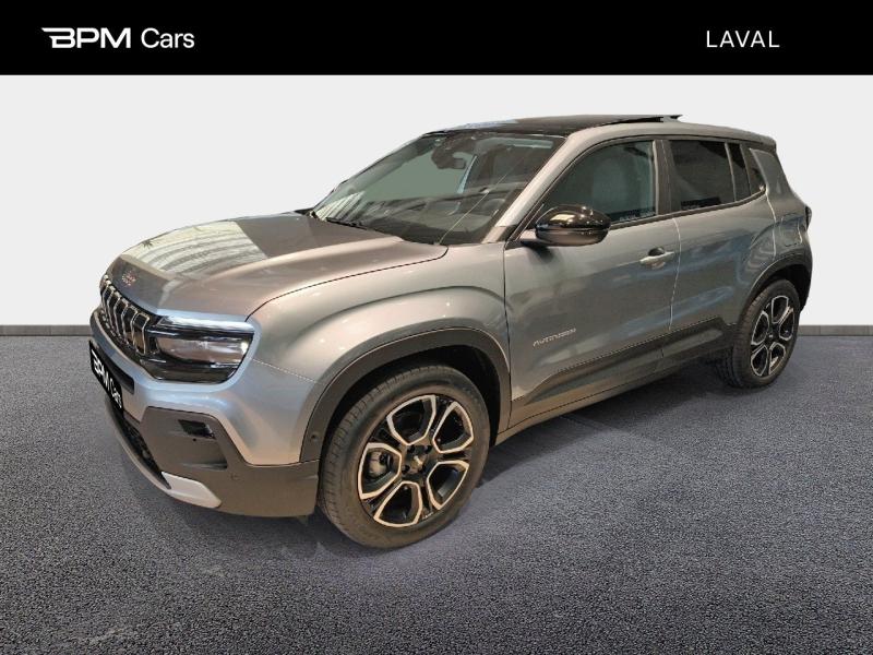 Image de l'annonce principale - Jeep Avenger