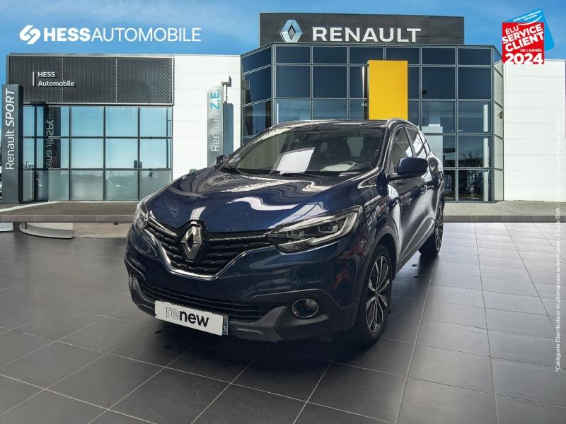 Image de l'annonce principale - Renault Kadjar