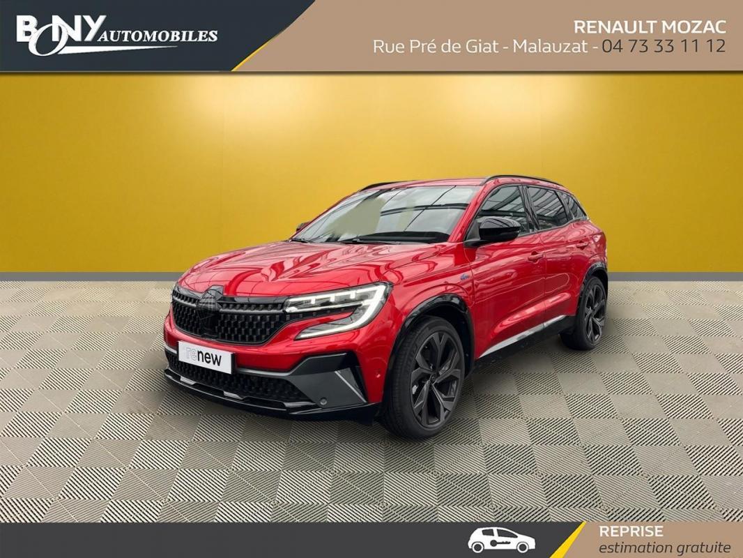 Image de l'annonce principale - Renault Austral