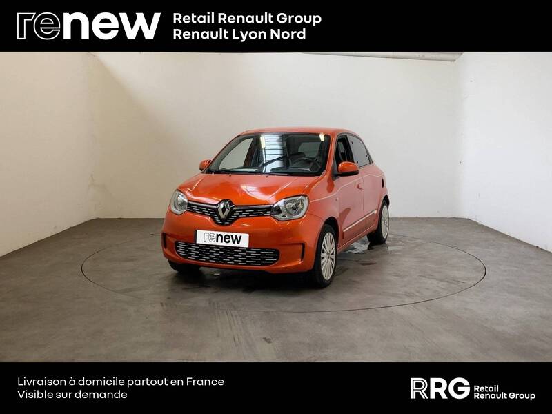 Image de l'annonce principale - Renault Twingo