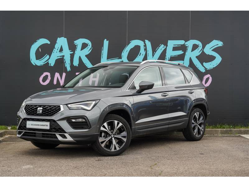 Image de l'annonce principale - SEAT Ateca