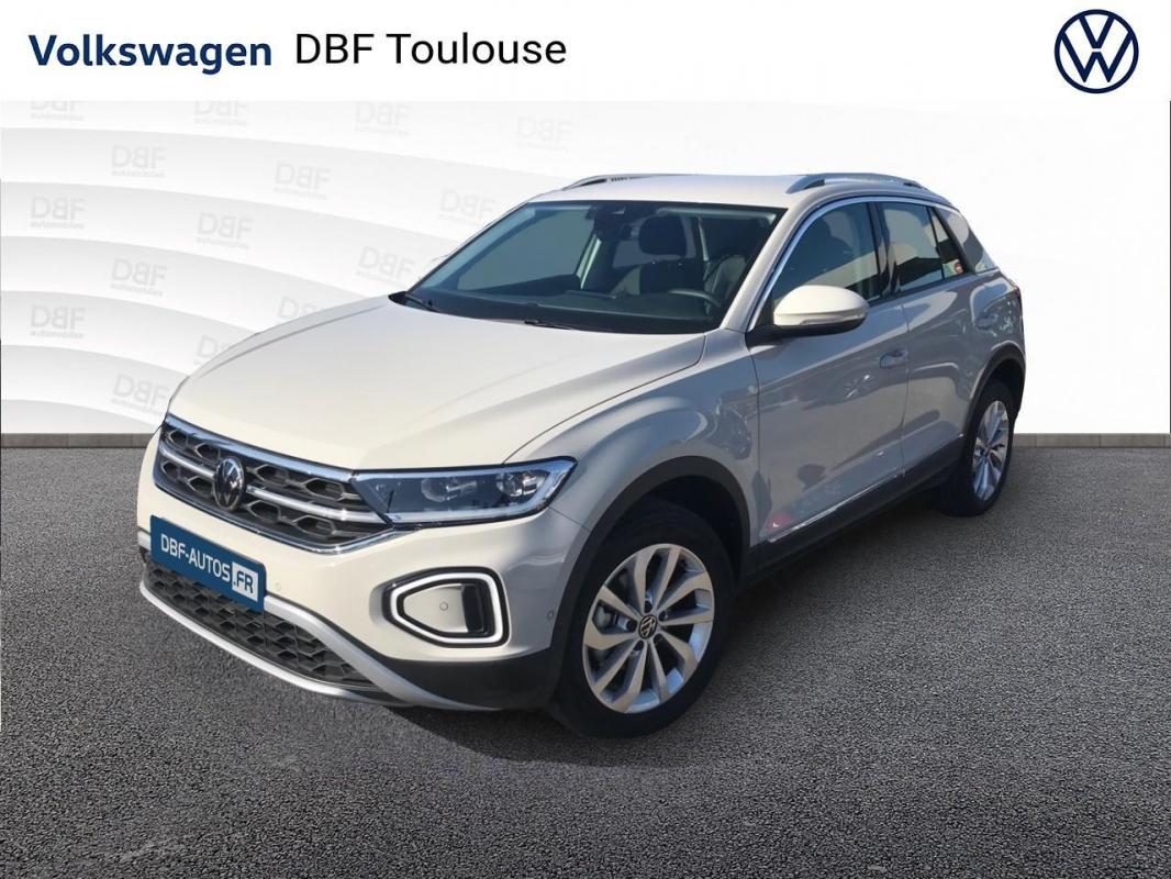 Image de l'annonce principale - Volkswagen T-Roc