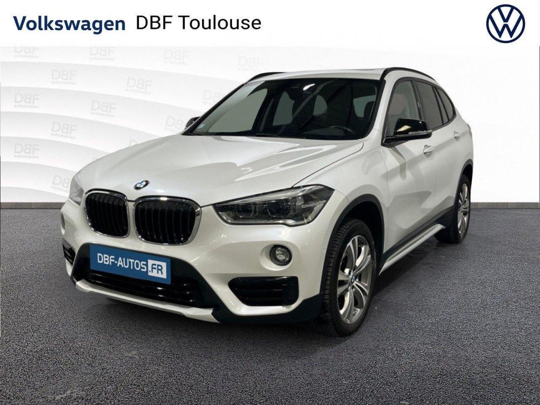 Image de l'annonce principale - BMW X1