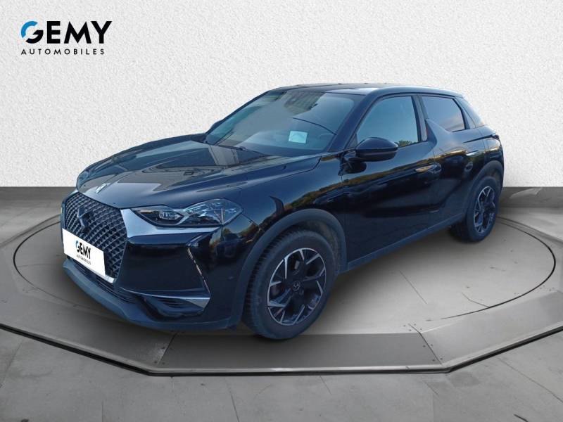 Image de l'annonce principale - DS DS 3 Crossback