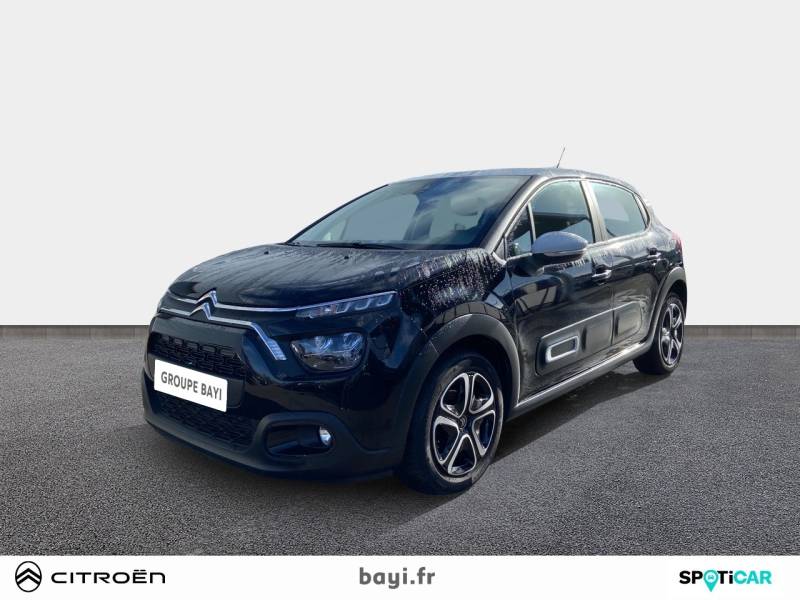 Citroën C3, Année 2022, DIESEL