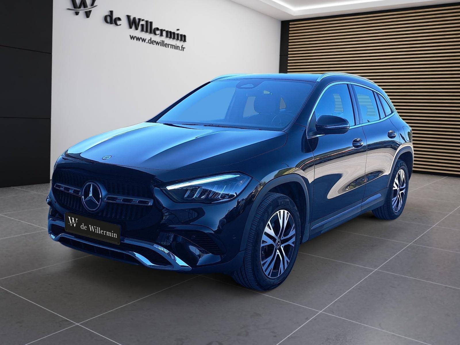 Image de l'annonce principale - Mercedes-Benz GLA