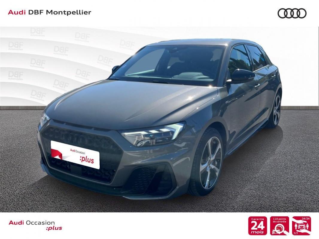 Image de l'annonce principale - Audi A1
