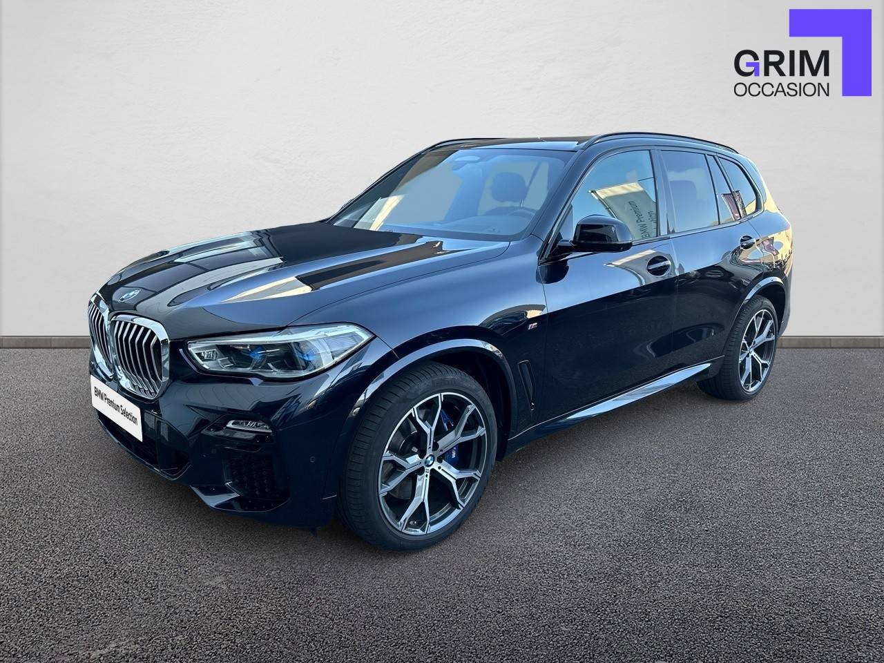 Image de l'annonce principale - BMW X5