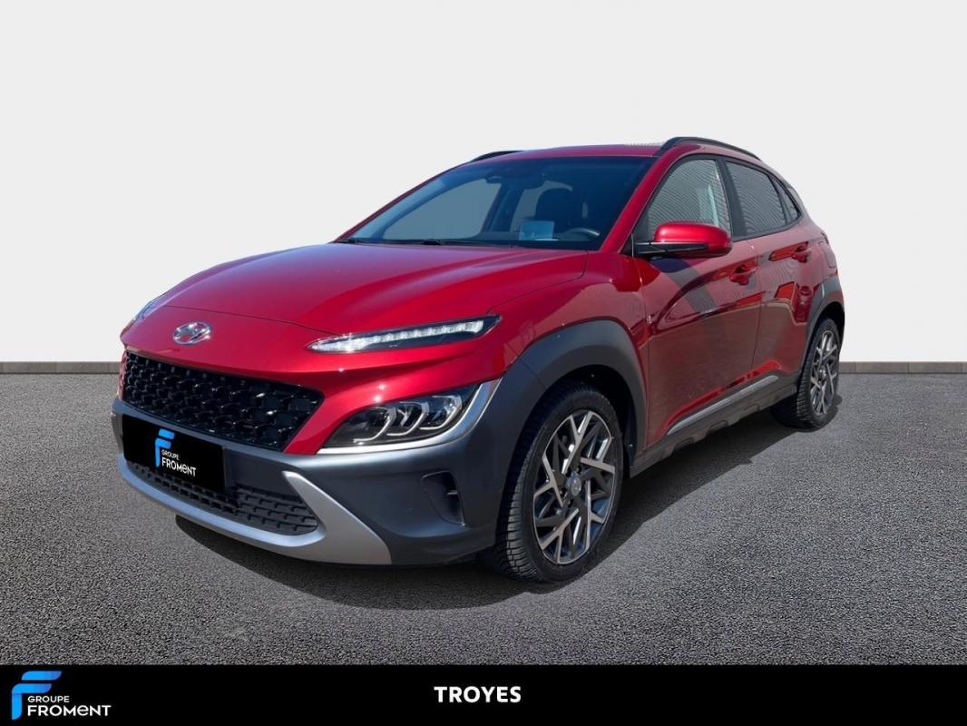 Image de l'annonce principale - Hyundai Kona