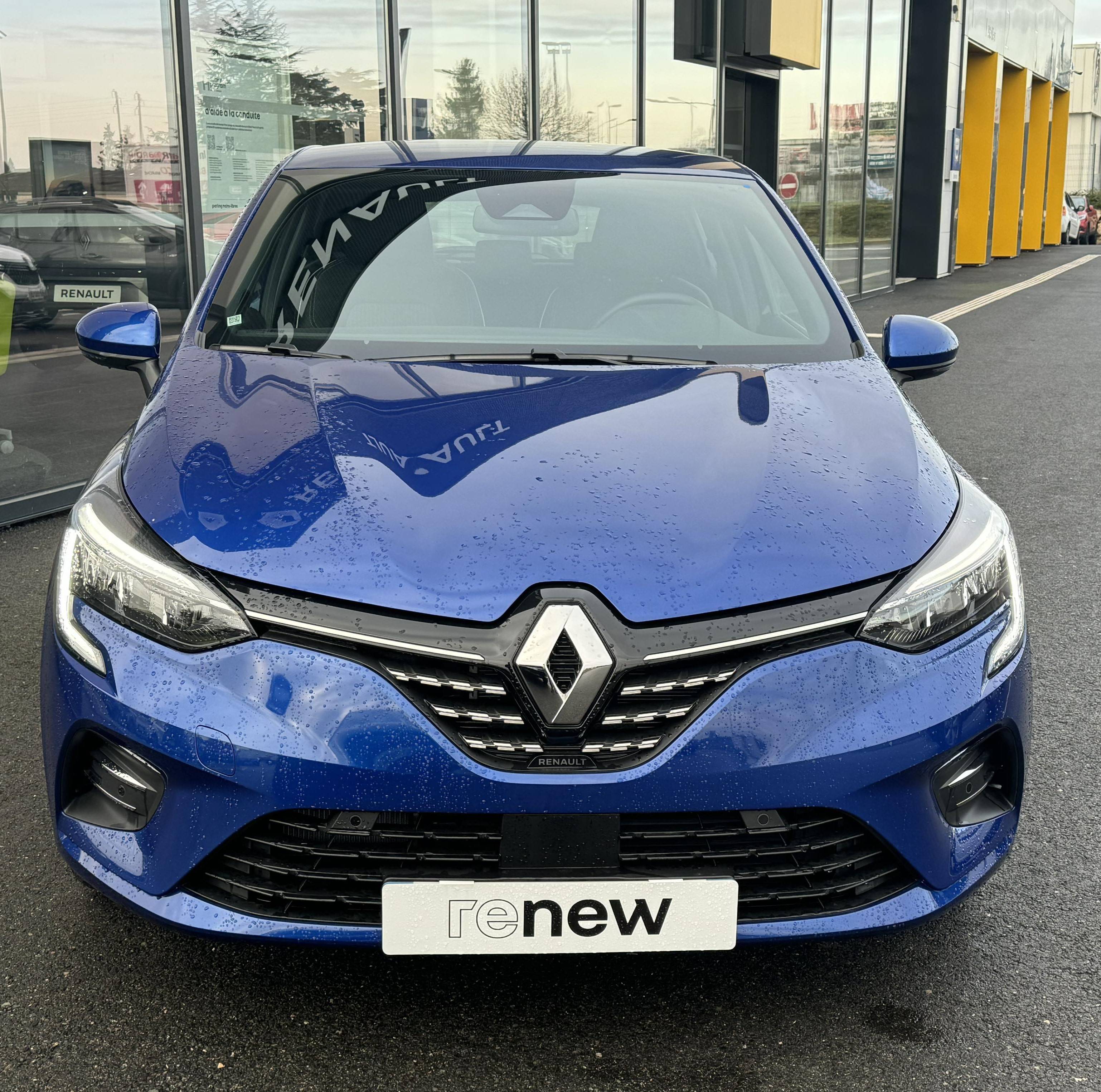 Image de l'annonce principale - Renault Clio