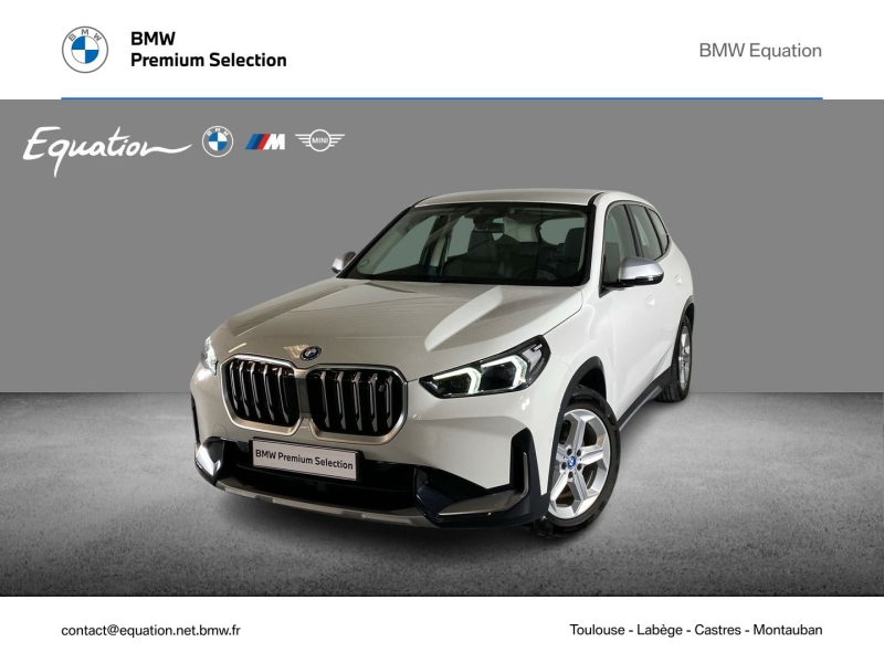 Image de l'annonce principale - BMW X1