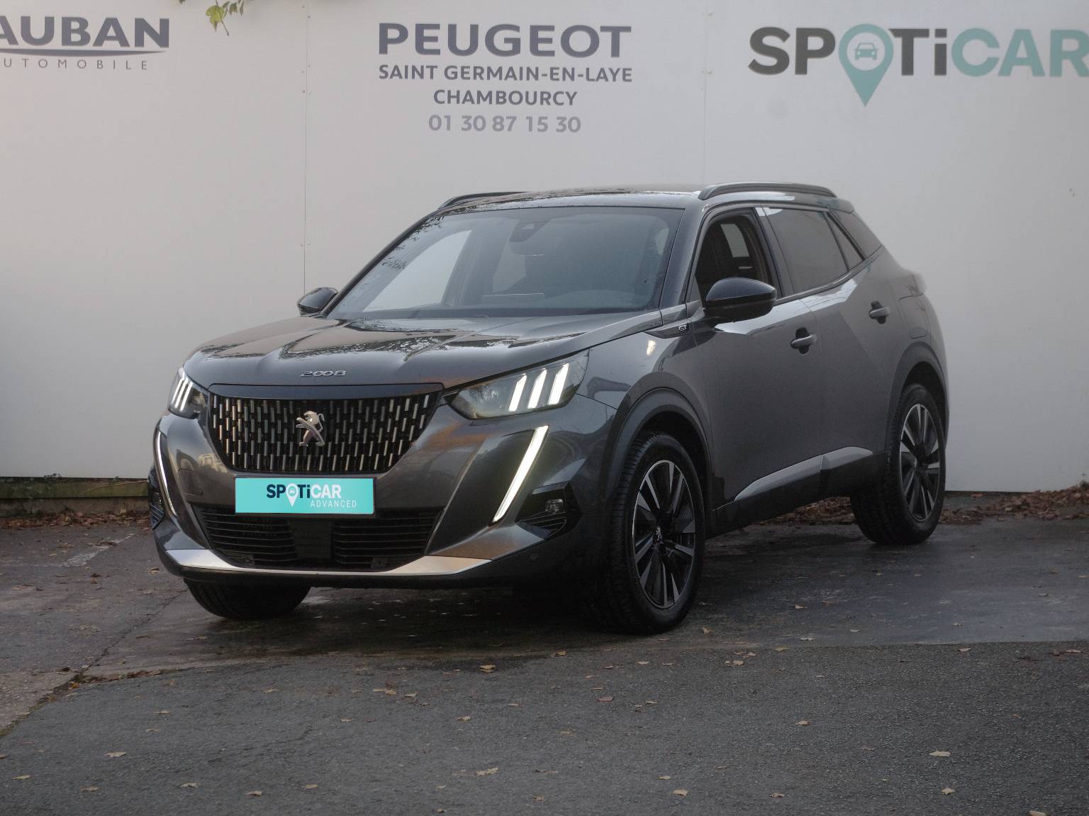 Image de l'annonce principale - Peugeot 2008