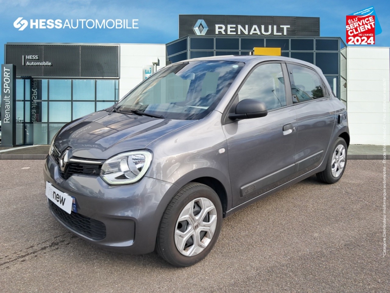 Image de l'annonce principale - Renault Twingo