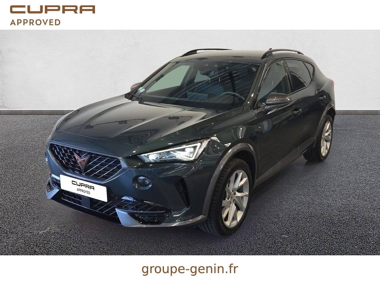 Image de l'annonce principale - Cupra Formentor