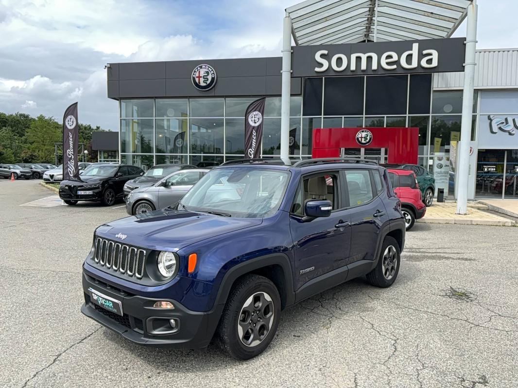 Image de l'annonce principale - Jeep Renegade