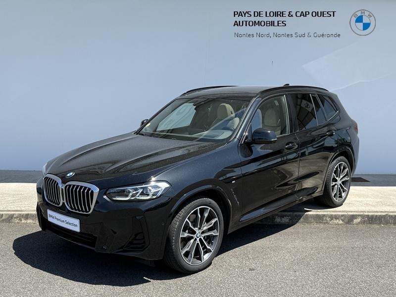 Image de l'annonce principale - BMW X3