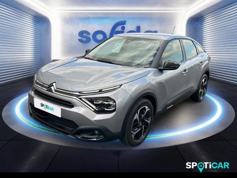 Image de l'annonce principale - Citroën C4