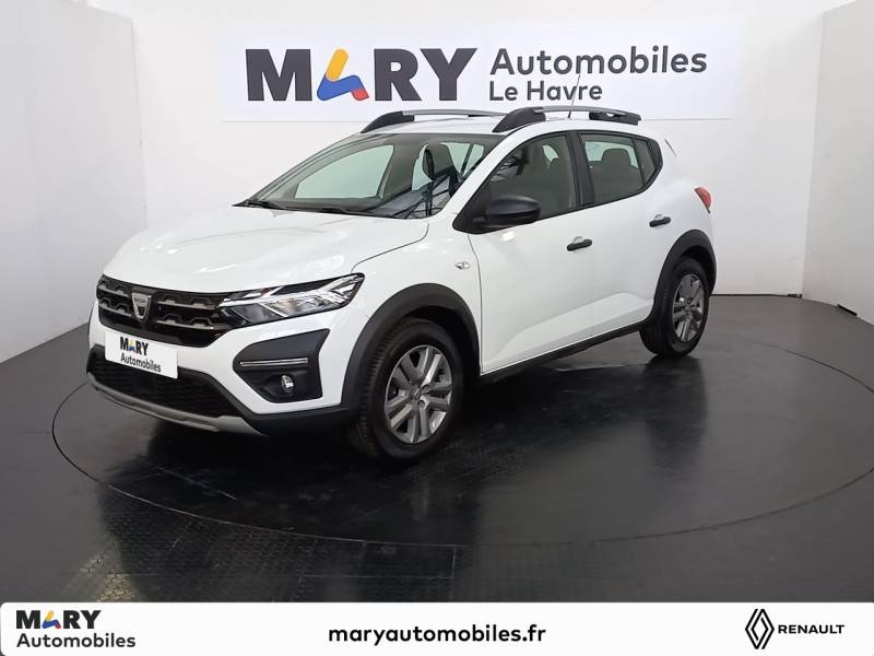 Image de l'annonce principale - Dacia Sandero Stepway