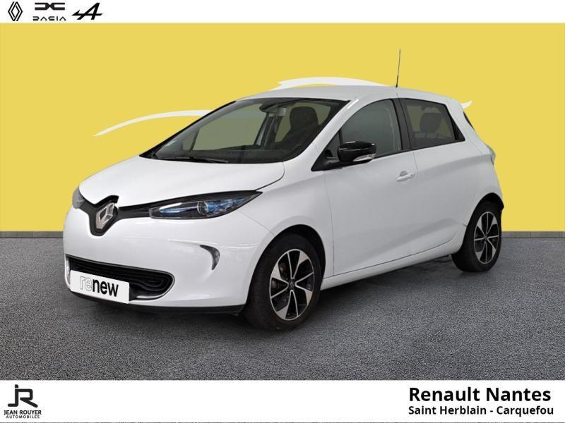 Image de l'annonce principale - Renault Zoe