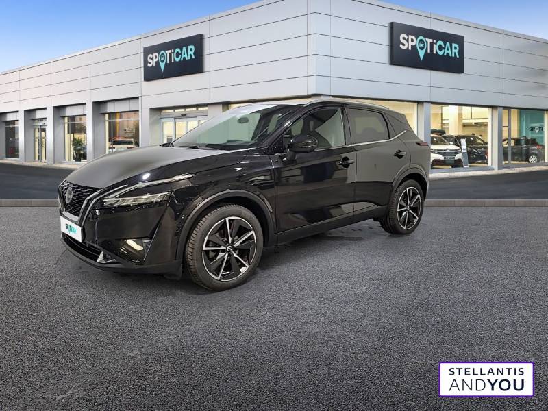 Image de l'annonce principale - Nissan Qashqai