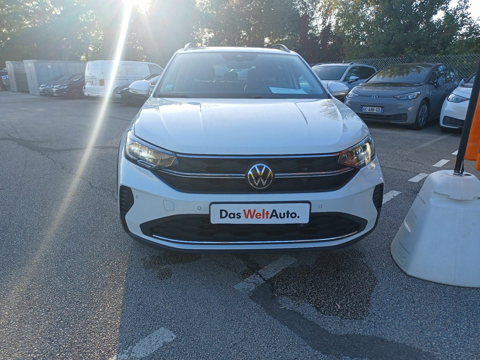 Image de l'annonce principale - Volkswagen Taigo