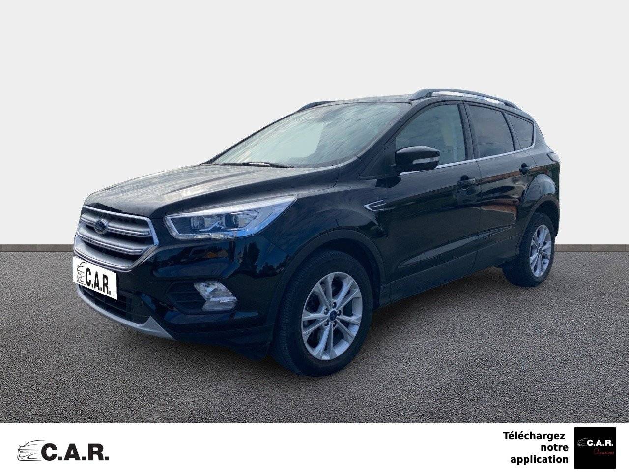 Image de l'annonce principale - Ford Kuga