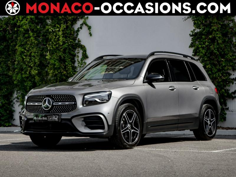 Image de l'annonce principale - Mercedes-Benz GLB