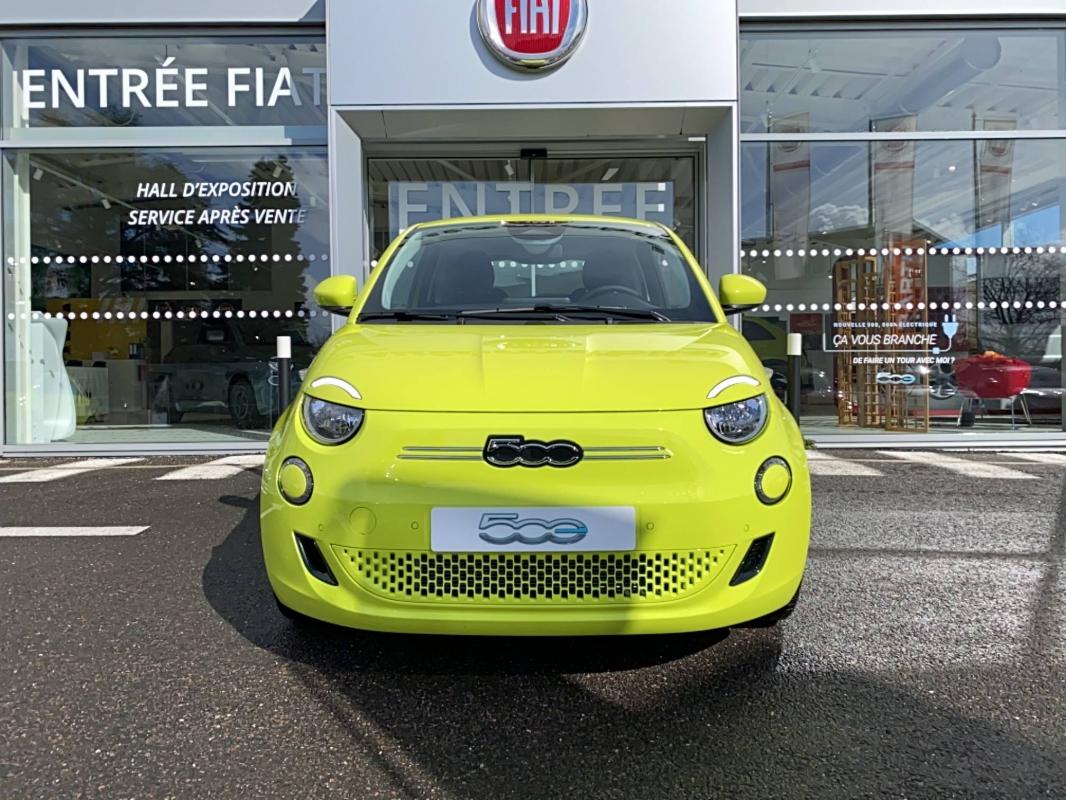 Image de l'annonce principale - Fiat 500