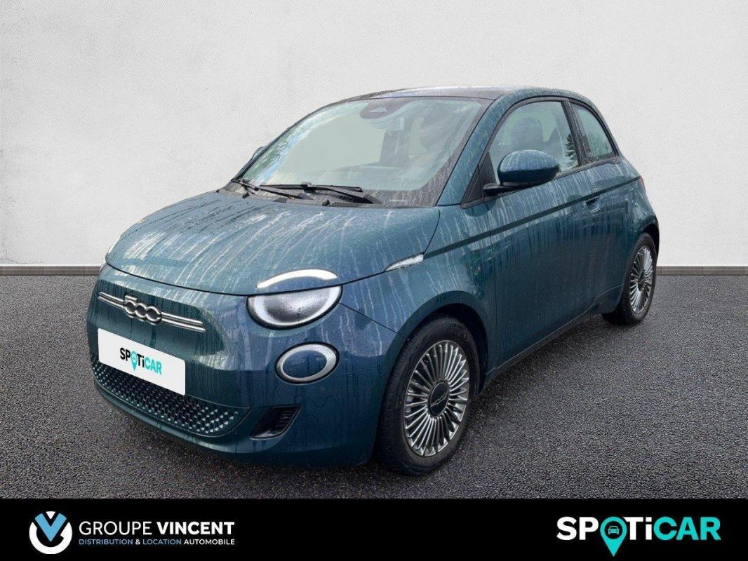 Image de l'annonce principale - Fiat 500