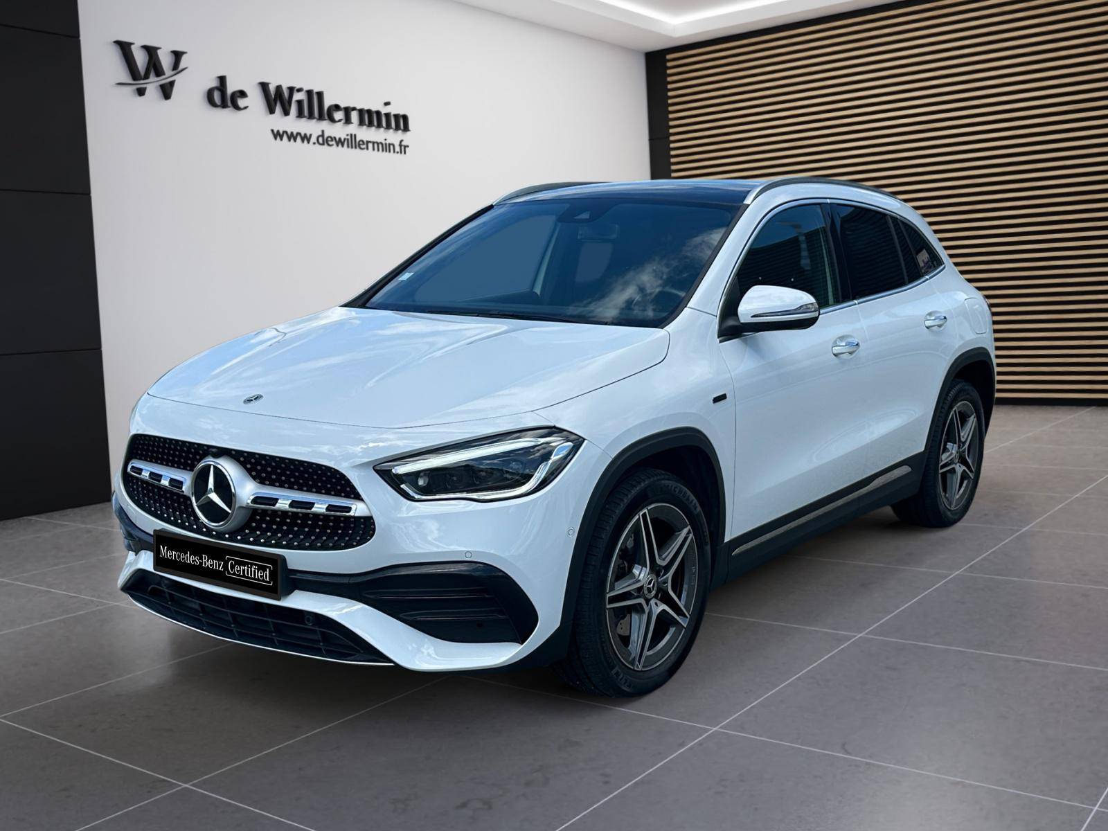 Image de l'annonce principale - Mercedes-Benz GLA
