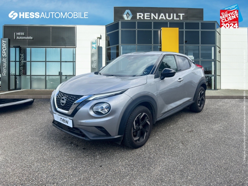 Image de l'annonce principale - Nissan Juke