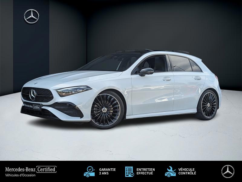 Image de l'annonce principale - Mercedes-Benz Classe A