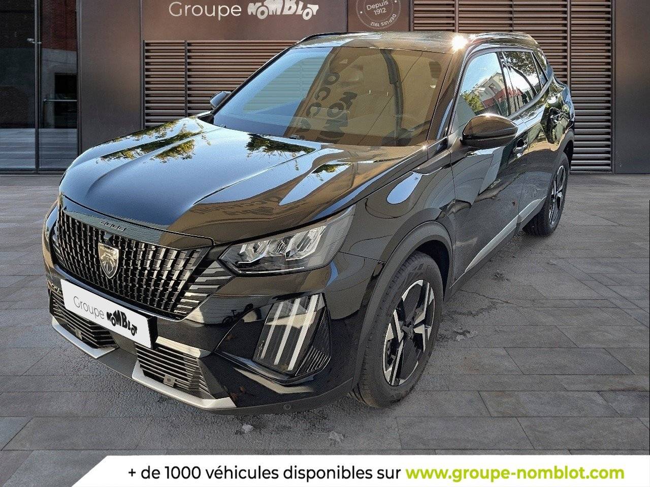 Image de l'annonce principale - Peugeot 2008