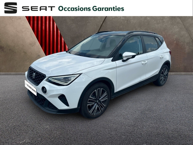 Image de l'annonce principale - SEAT Arona