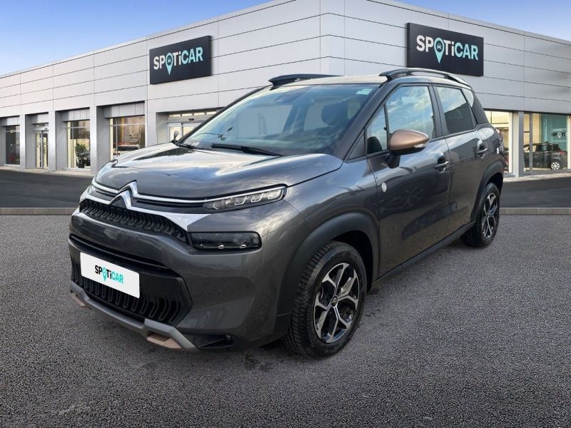 Image de l'annonce principale - Citroën C3 Aircross